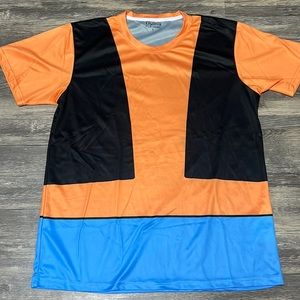 Disney Goofy Inspired Running Shirt